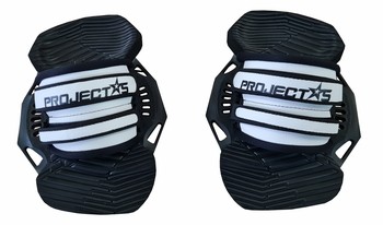 Project 5 Kiteset Footstrap / Pad Set CTX